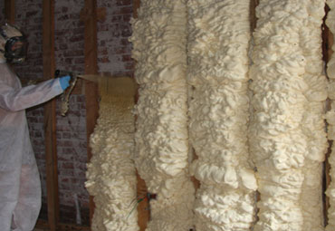 Types of Spray Foam in Grand Prairie
