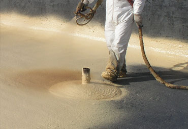 What are the benefits to spray foam roofing in Grand Prairie?