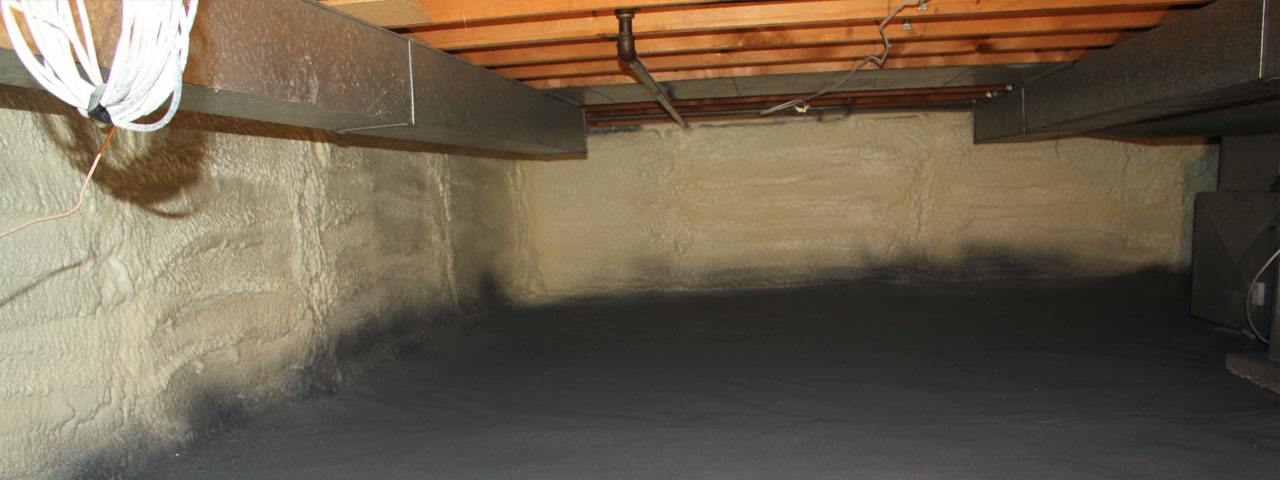 Grand Prairie spray foam insulation for crawl spaces Grand Prairie spray foam insulation for crawl spaces